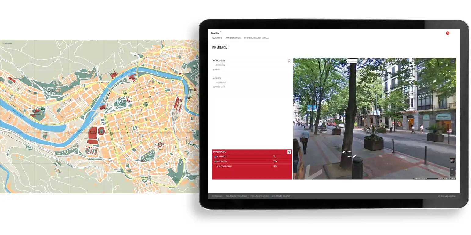 CIVITRA, la plataforma GMAO que transforma la gestión del alumbrado público y los activos urbanos, aplicada en Bilbao. Abierta, multiactiva, escalable y diseñada para el control total desde tu Ayuntamiento o empresa concesionaria.